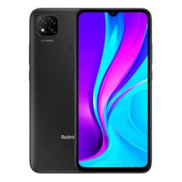 Смартфон Xiaomi Redmi 9C 3/64GB NFC Midnight Gray (Чудовий стан) (Вживаний)
