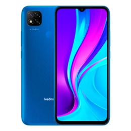 Смартфон Xiaomi Redmi 9C 3/64GB NFC Twilight Blue (Хороший стан) (Вживаний)