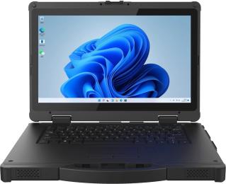 Ноутбук AGN x14A (AGN_x14A_i5_12Th_16_512) Black