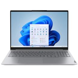 Ноутбук Lenovo ThinkBook 16 G8 IAL (21SK0076RA) Arctic Gray