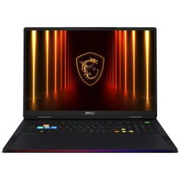 Ноутбук MSI Raider A18 HX A9WIG-212XUA (9S7-182L72-212) Core Black