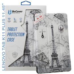 Чохол-книжка для планшета BeCover Smart Case для Lenovo Tab K11 Plus TB-352F 11.45 Paris (711857)