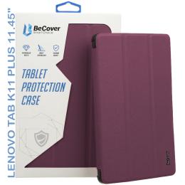 Чохол-книжка для планшета BeCover Smart Case для Lenovo Tab K11 Plus TB-352F 11.45 Purple (711852)