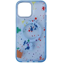 Чохол-накладка EpiK TPU + PC Flush with MagSafe для Apple iPhone 16 Pro Max (6.9) Lazure