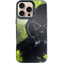 Чохол-накладка EpiK TPU + PC So Cool для Apple iPhone 16 Pro Max (6.9) Stalker