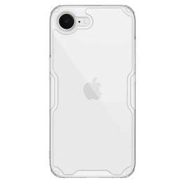 Чохол-накладка Nillkin Nature Pro Series для Apple iPhone 16e (6.1) Transparent