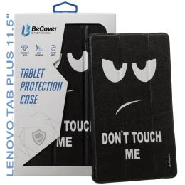Чохол-книжка для планшета BeCover Smart Case для Lenovo Tab Plus 11.5 Dont Touch (711844)