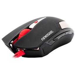 Мишка Golden Field Aresze V710 Black
