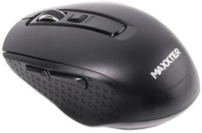 Мишка Maxxter Mr-335 Black