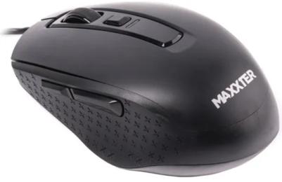 Мишка Maxxter Mc-335 Black