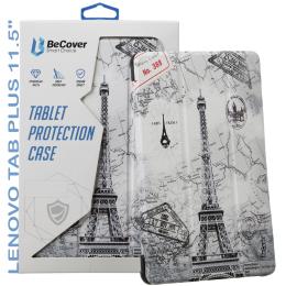 Чохол-книжка для планшета BeCover Smart Case для Lenovo Tab Plus 11.5 Paris (711846)