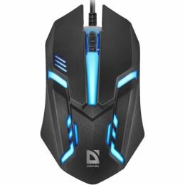 Мишка Defender Hit MB-550 Black USB