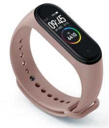 Ремінець для фітнес-браслету ArmorStandart для Xiaomi Mi Band 4/3 Pale Pink (ARM55111)