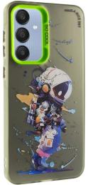 Чохол-накладка EpiK TPU + PC So Cool для Samsung Galaxy A36 5G Astronaut (00000077790_1)