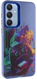 Чохол-накладка EpiK TPU + PC So Cool для Samsung Galaxy A36 5G Gamer (00000077790_4)