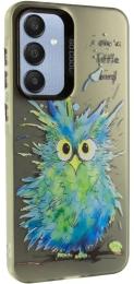 Чохол-накладка EpiK TPU + PC So Cool для Samsung Galaxy A36 5G Little Bird (00000077790_6)