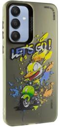 Чохол-накладка EpiK TPU + PC So Cool для Samsung Galaxy A56 5G Lets Go (00000077792_3)