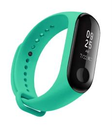 Ремінець для фітнес-браслету ArmorStandart для Xiaomi Mi Band 4/3 (ARM51834) Mint