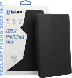 Чохол-книжка для планшета BeCover Smart Case для Teclast P40HD 2023 10.1 Black (711090)