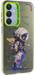 Чохол-накладка EpiK TPU + PC So Cool для Samsung Galaxy A26 5G Astronaut (00000077788_1)