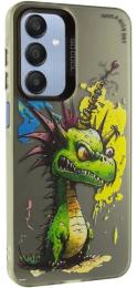 Чохол-накладка EpiK TPU + PC So Cool для Samsung Galaxy A26 5G Dragon (00000077788_3)