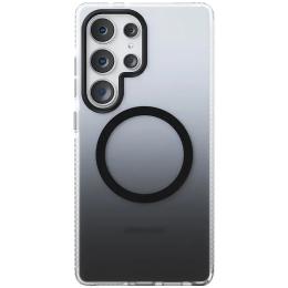 Чохол-накладка EpiK TPU + PC Phantom with MagSafe для Samsung Galaxy S25 Ultra Black