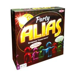 Настільна гра Tactic Party Alias (53365)