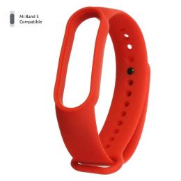 Ремінець для фітнес-браслету ArmorStandart Xiaomi Mi Band 5 Flame (ARM57004)