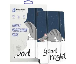Чохол-книжка для планшета BeCover Smart Case для Xiaomi Redmi Pad SE 8.7 Good Night (711912)