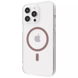 Чохол-накладка Proove Blossom Case with Magnetic Ring iPhone 16 Pro Max Desert Titanium