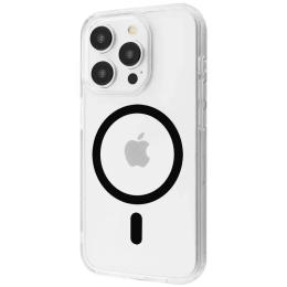 Чохол-накладка Proove Blossom Case with Magnetic Ring iPhone 16 Pro Black