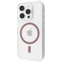 Чохол-накладка Proove Blossom Case with Magnetic Ring iPhone 16 Pro Desert Titanium