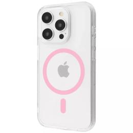 Чохол-накладка Proove Blossom Case with Magnetic Ring iPhone 16 Pro Pink