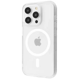 Чохол-накладка Proove Blossom Case with Magnetic Ring iPhone 16 Pro White