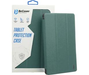 Чохол-книжка для планшета BeCover Smart Case для Xiaomi Redmi Pad SE 8.7 Dark Green (711906)