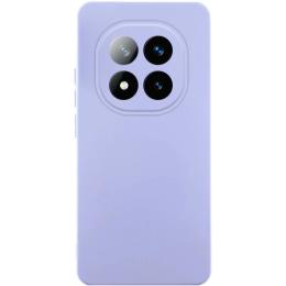 Чохол-накладка Lakshmi Silicone Cover Full Camera (AAA) для Xiaomi Poco X7 Dasheen