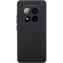 Чохол-накладка Lakshmi Silicone Cover Full Camera (AAA) для Xiaomi Poco X7 Black