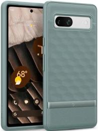 Чохол-накладка Caseology Parallax Google Pixel 7 А Sage Green (ACS05827)