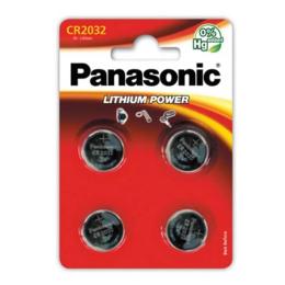 Батарейка Panasonic CR 2032