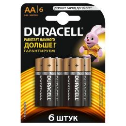 Батарейка Duracell Duracell Ultra Powercheck AA/LR06 6 шт
