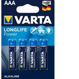 Батарейка Varta AAA/LR03 4903 (High Energy) BL 4шт