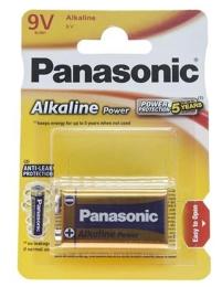 Батарейка Panasonic Everyday Power 6LR61 1 шт