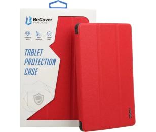 Чохол-книжка для планшета BeCover Smart Case для Xiaomi Redmi Pad SE 8.7 Red (711908)