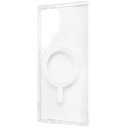 Чохол-накладка Proove Cuprum Case with Magnetic Ring Samsung Galaxy S23 Ultra White