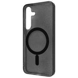 Чохол-накладка Proove Cuprum Case with Magnetic Ring Samsung Galaxy S24 FE Black