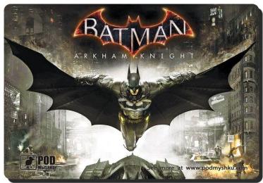 Килимок для мишки Pod Mishkou Game Batman-М