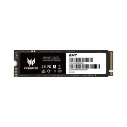 Внутрішній SSD диск Acer GM7 PREDATOR (BL.9BWWR.119) 2TB