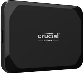 Зовнішній SSD диск Crucial X9 (CT1000X9SSD9) Black 1TB