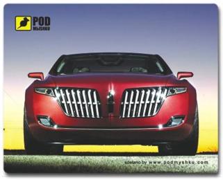 Килимок для мишки Pod Mishkou Lincoln