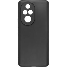 Чохол-накладка ArmorStandart Matte Slim Fit для Honor 200 Pro Camera cover Black (ARM80650)